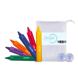 Bath Crayons for Kids