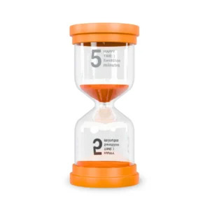 5 Minute Sand Timer for Study & Meditation