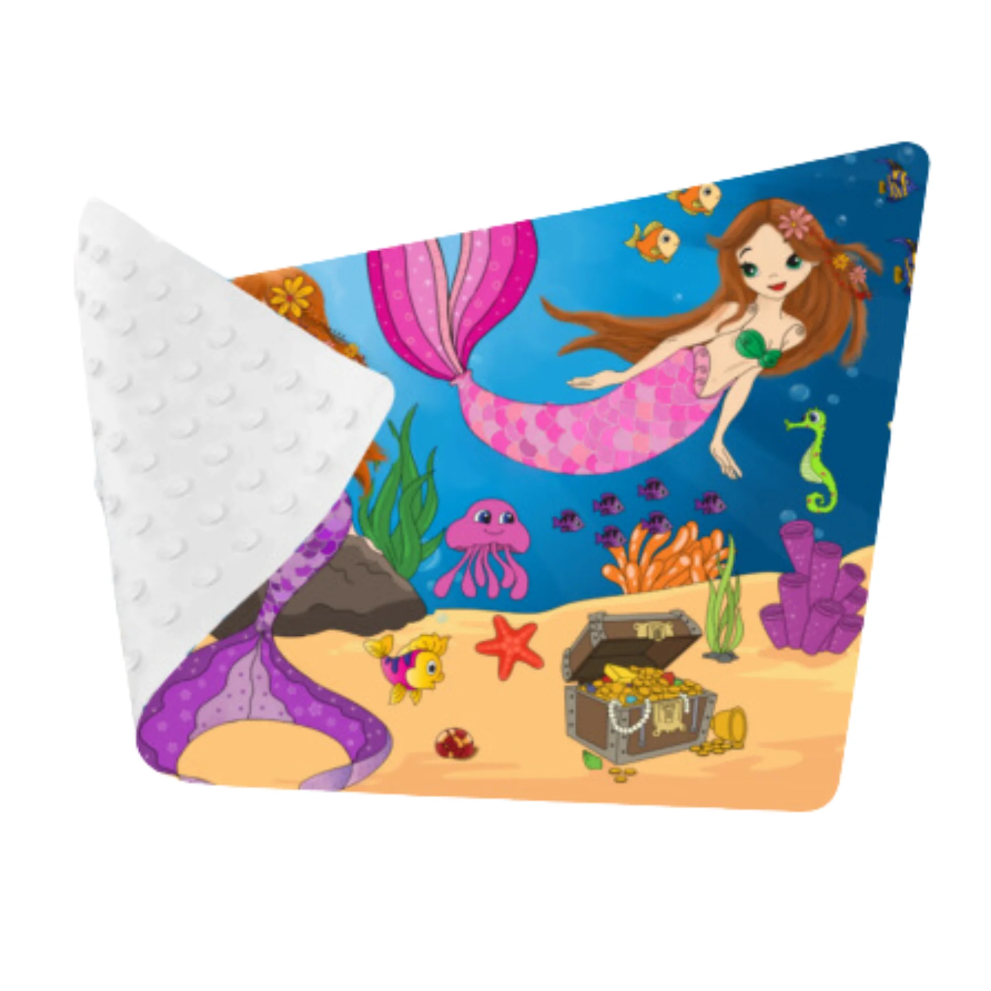 Mermaid Bath Mat
