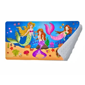 Mermaid Bath Mat