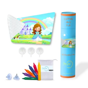 Playful Collection Princess Bath Mat