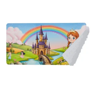 Royal Princess Bath Mat