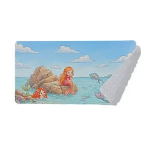 Mermaid Bath Mat