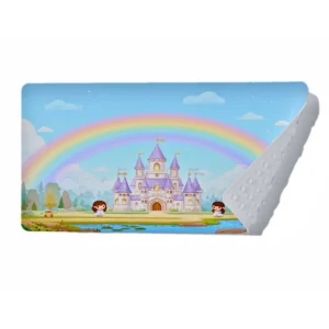 Kingdom Bath Mat